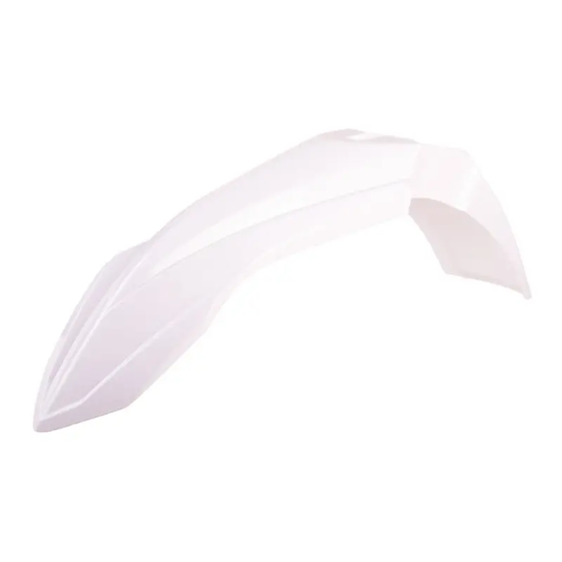 Front Guard Yz250f/450F '10-'16 / Yz125/250 '15-'16 - White 1