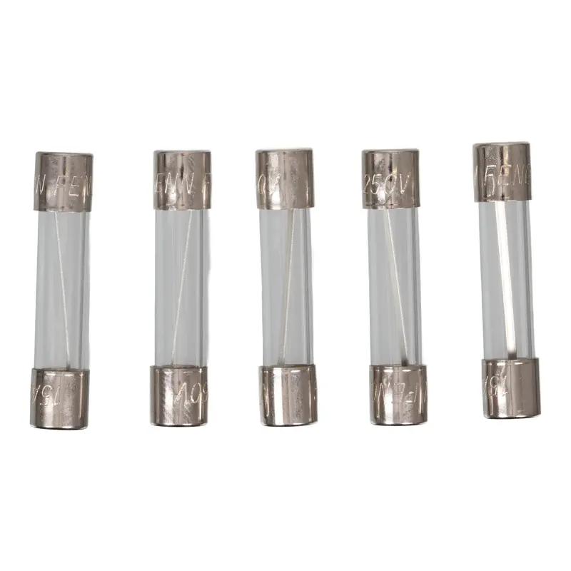 Fuse 15A X 30Mm (Packet Of 5) 1