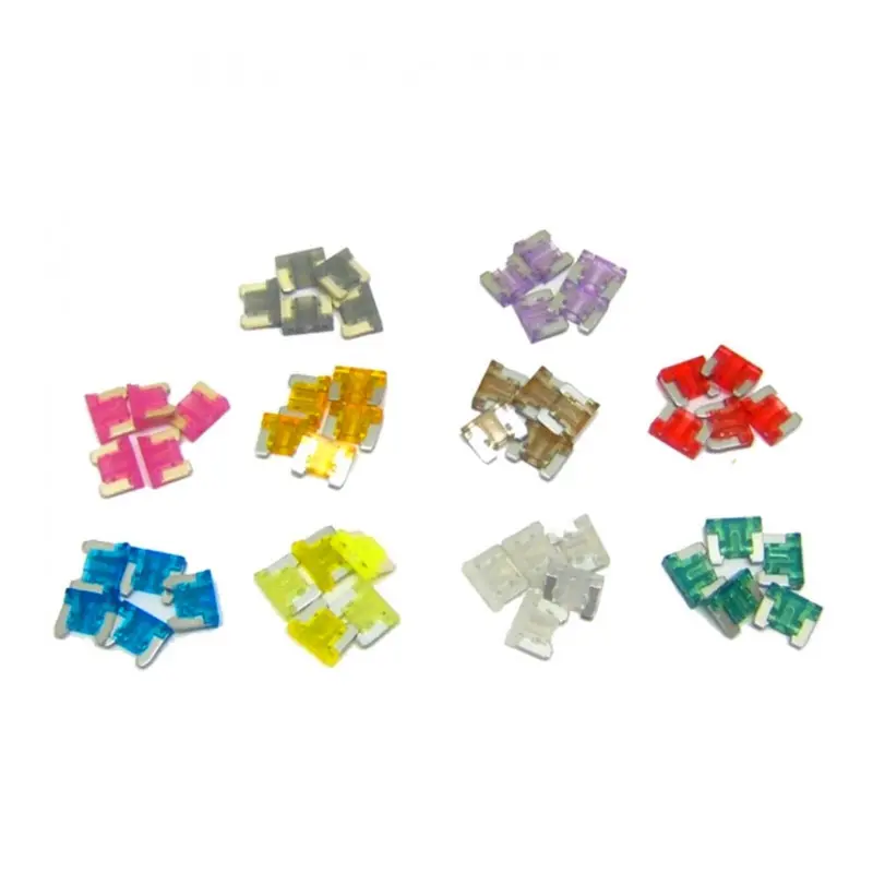 Fuse 5A Atc Low Profile Blade - Orange (Packet Of 5) 1