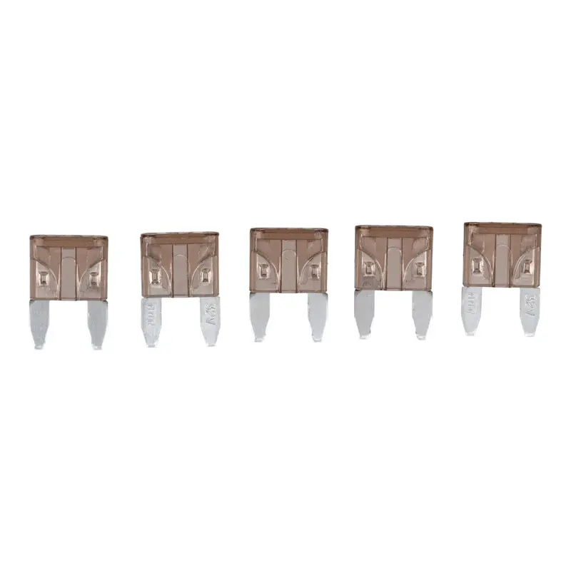 Fuse 7.5A Mini Blade - Brown (Packet Of 5) 1