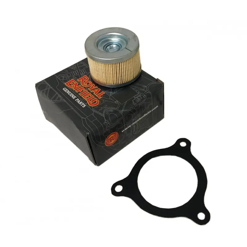 Genuine Royal Enfield Oil Filter Oem For Himalayan 450 Scram 411 Guerrilla 450 888484 1