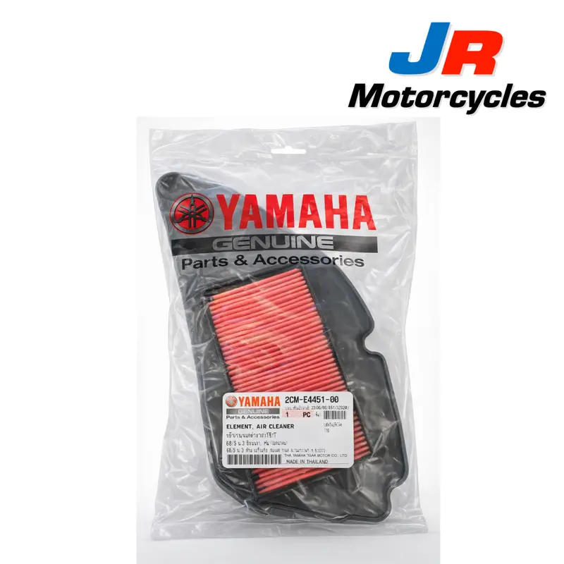 Genuine Yamaha Oem Tricity Air Filter 1