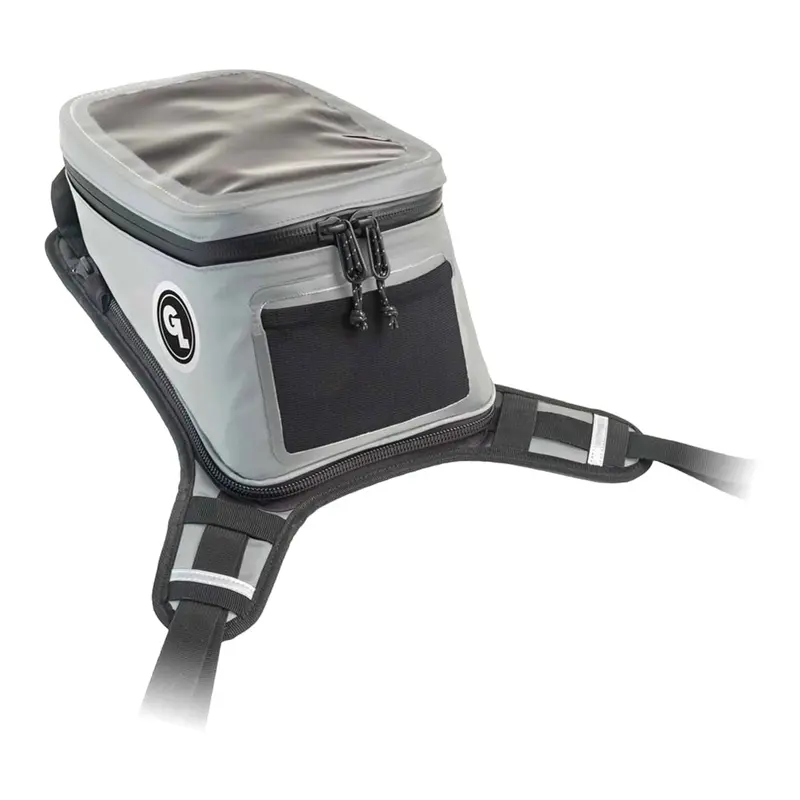 Giant Loop Diablo Tank Bag - Grey 1