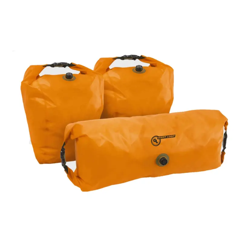 Giant Loop Dry Pods - Saddlebag (3 Pack) 1