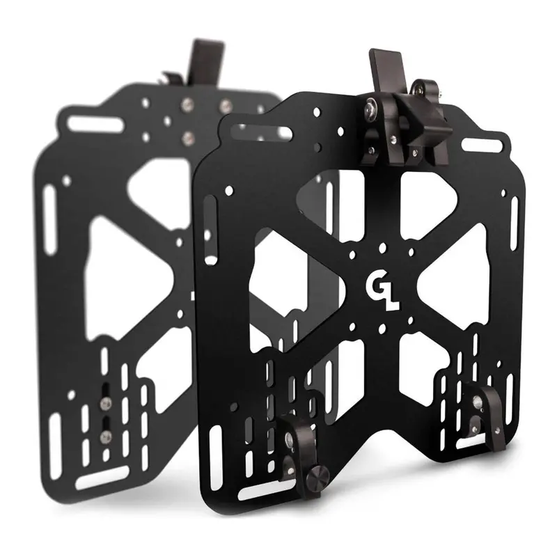 Giant Loop Pannier Mounts - 18Mm Tubing 1