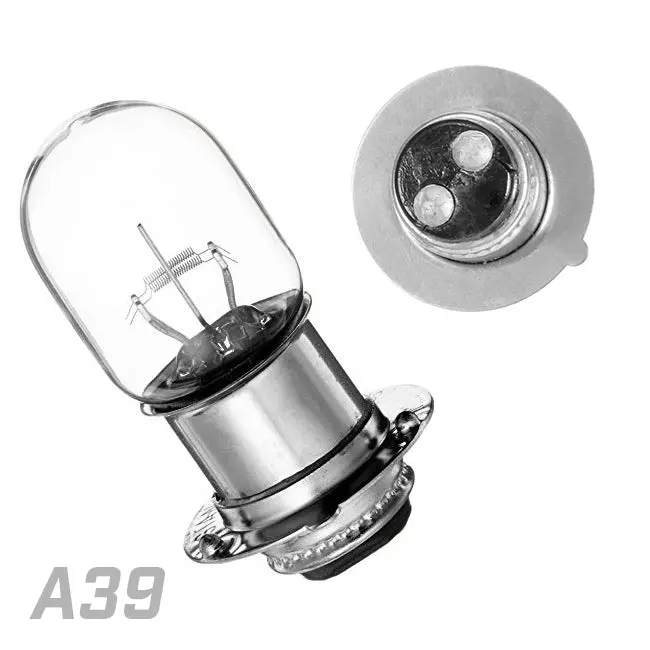 H/L 1 Prong 12V 30/30W Bulbs K2927 (A39123030) 1