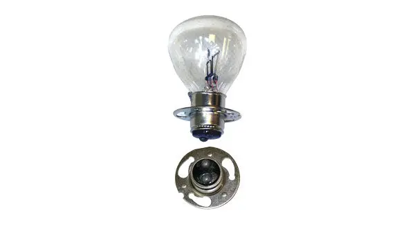 H/L 3 Hole 12V 45/45W Bulbs K3736 (A37124545) 1