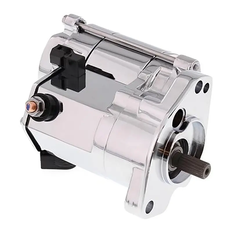Hd 1.4Kw Starter 89-05 B/Twin Chr 80-1002 1