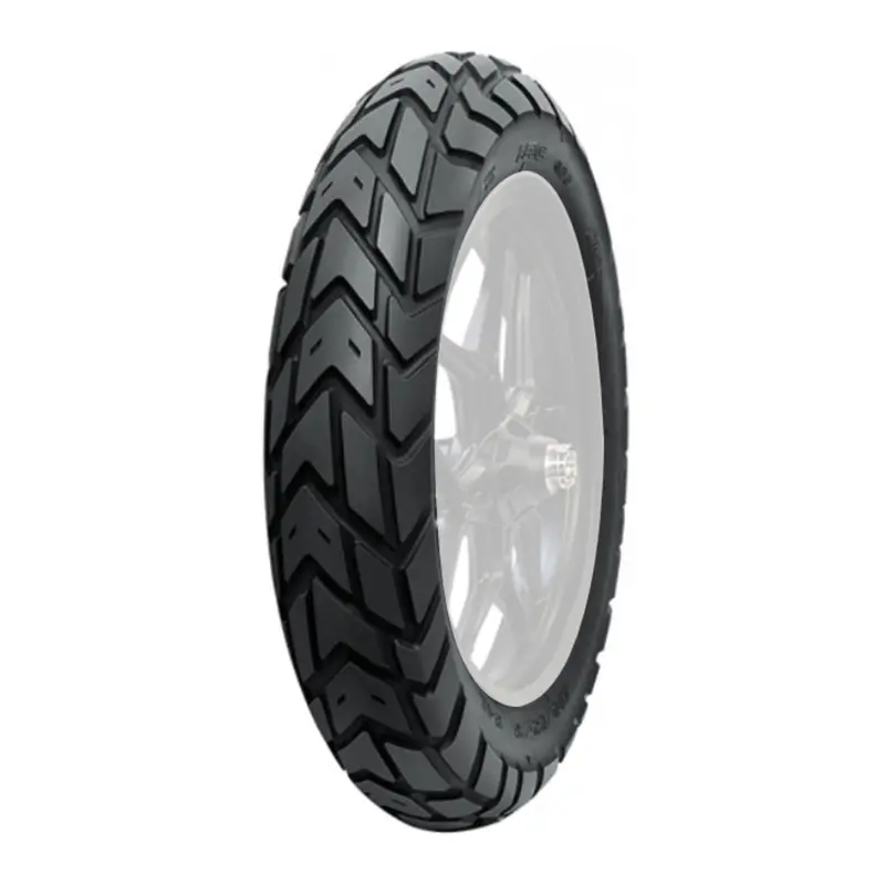 Irc Gp-5 80/90X17 Front / Rear W/T Tyre 1