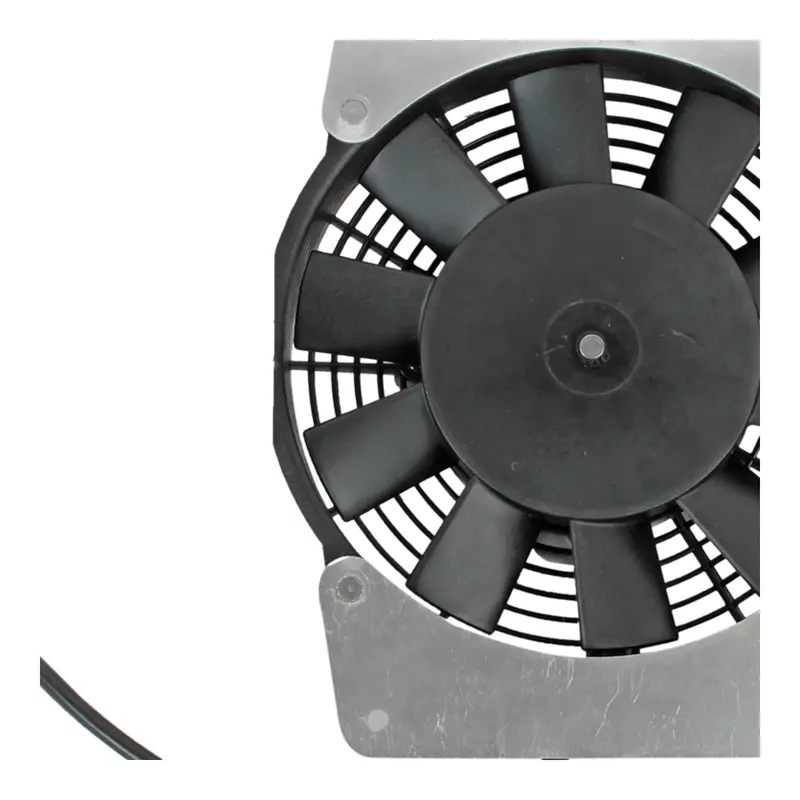 J&N Radiator Fan Assembly 434-58006 1