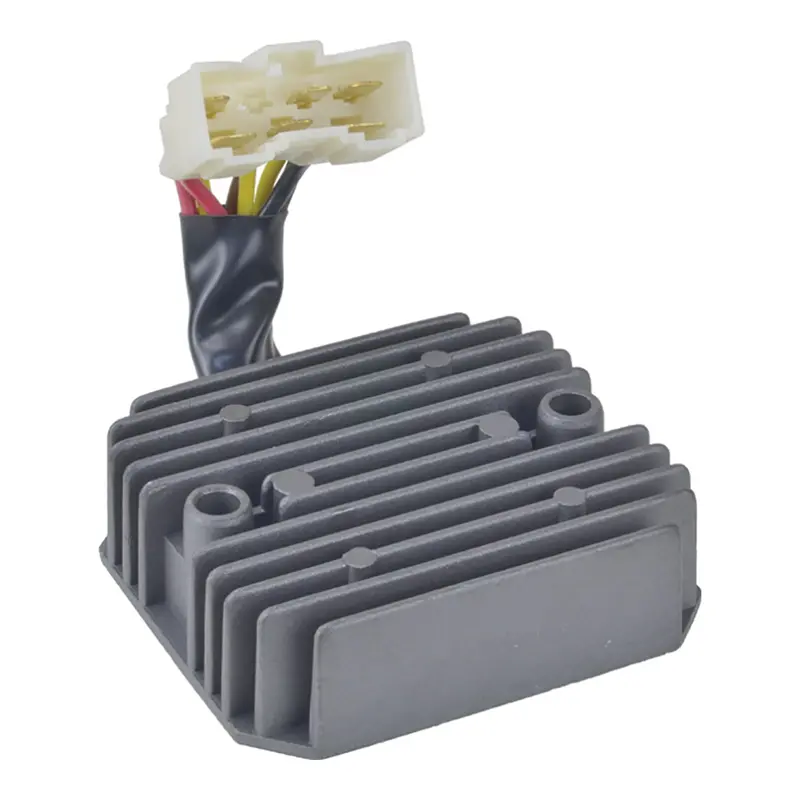 J&N Regulator Rectifier (230-58038) 1