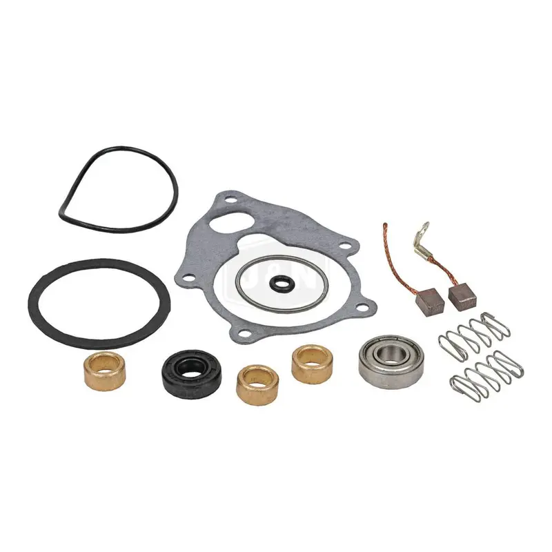 J&N Starter Brush Kit Complete (414-54008) 1