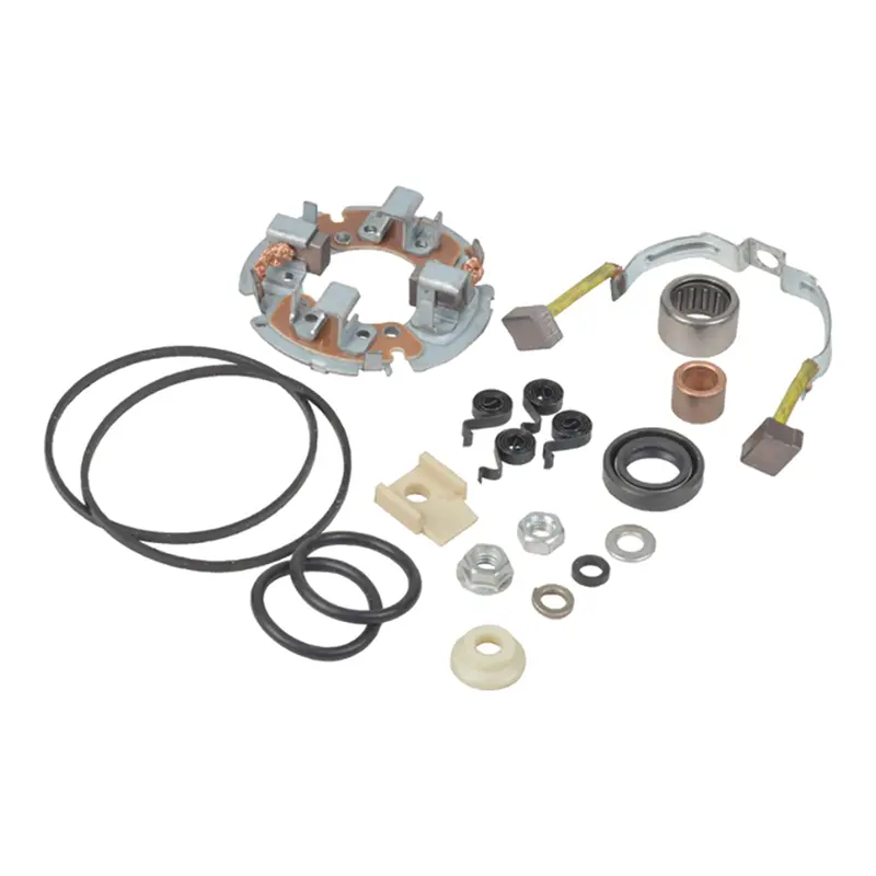 J&N Starter Brush Kit Complete (414-54032) 1