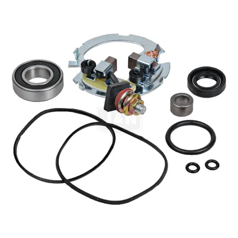 J&N Starter Brush Kit Complete (414-54037) 1