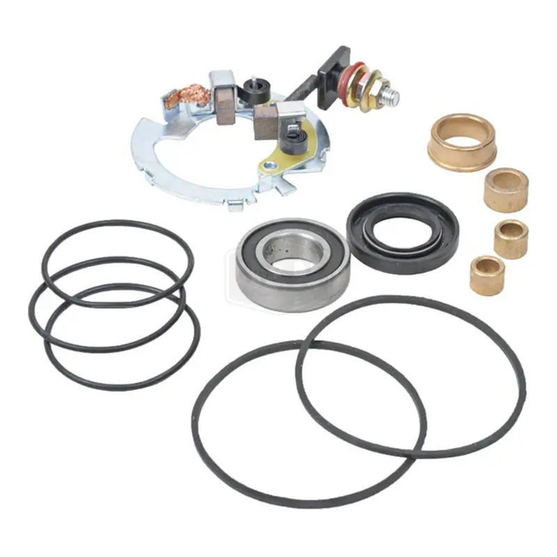 J&N Starter Brush Kit Complete (414-54038) 1