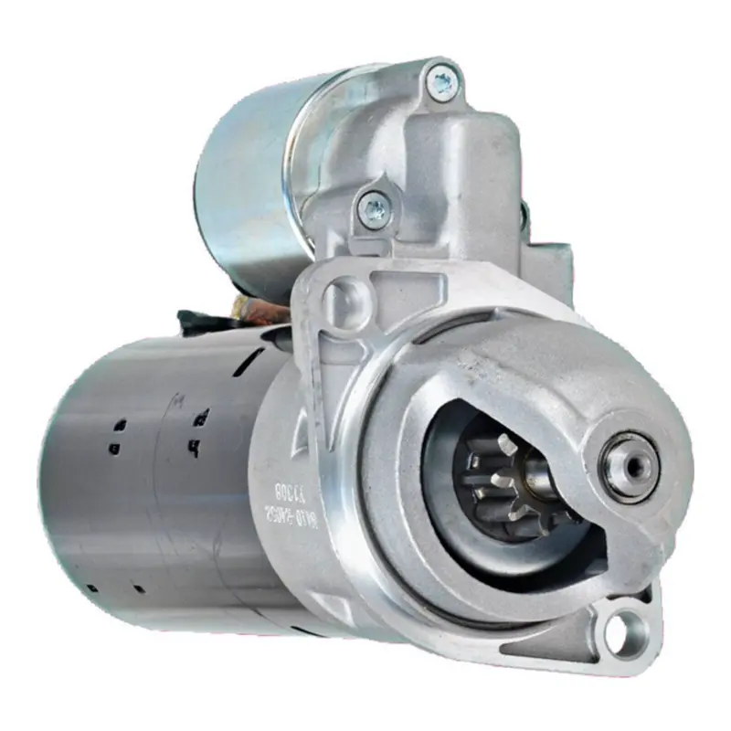 J&N Starter Motor (410-24052) 1