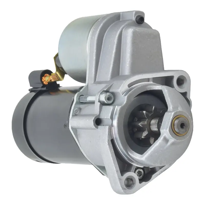 J&N Starter Motor (410-40034) 1