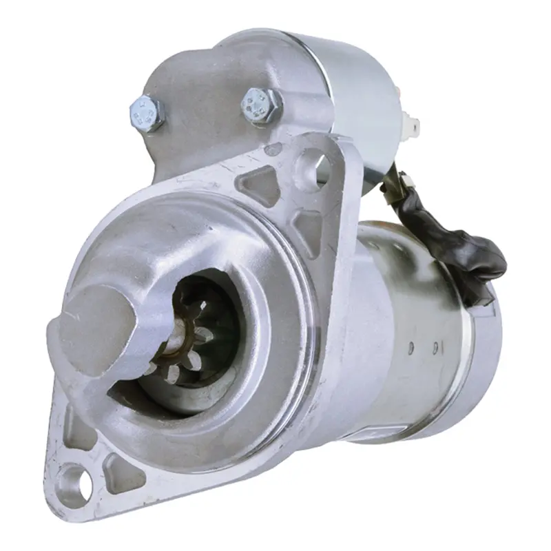 J&N Starter Motor (410-44128) 1
