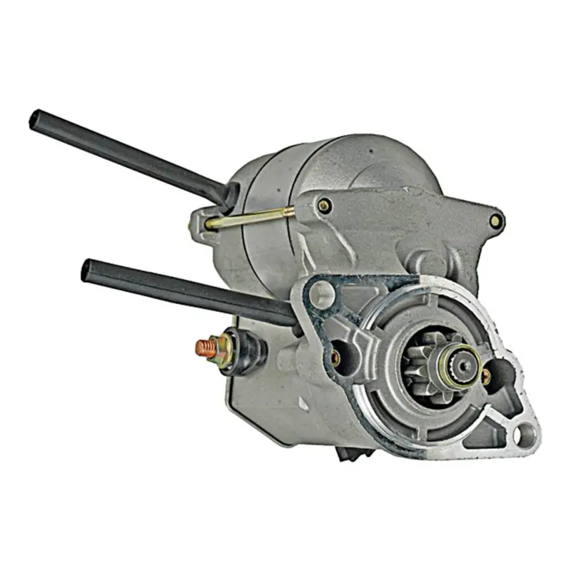 J&N Starter Motor (410-52117) 1