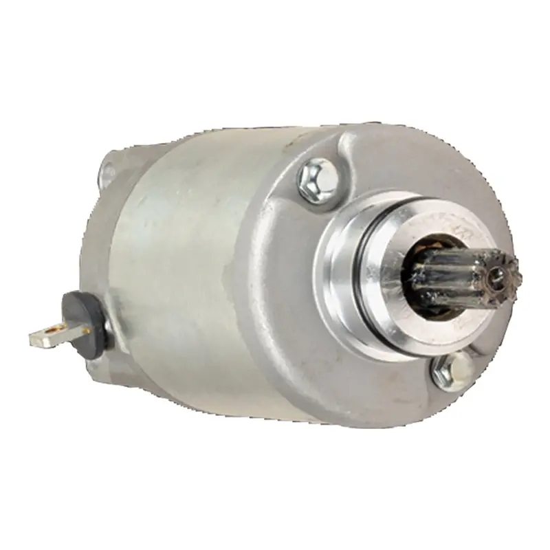 J&N Starter Motor (410-52298) 1