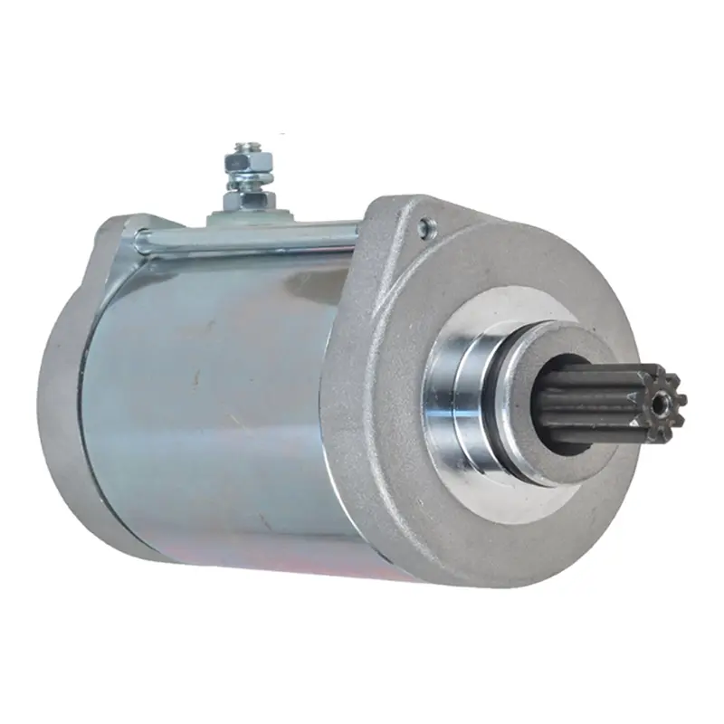 J&N Starter Motor (410-52346) 1