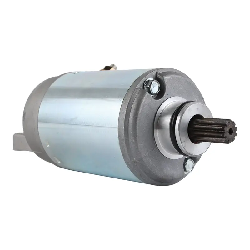 J&N Starter Motor (410-52569) 1