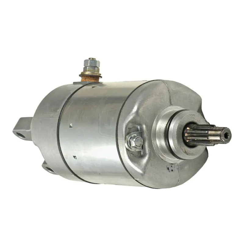 J&N Starter Motor (410-54008) 1
