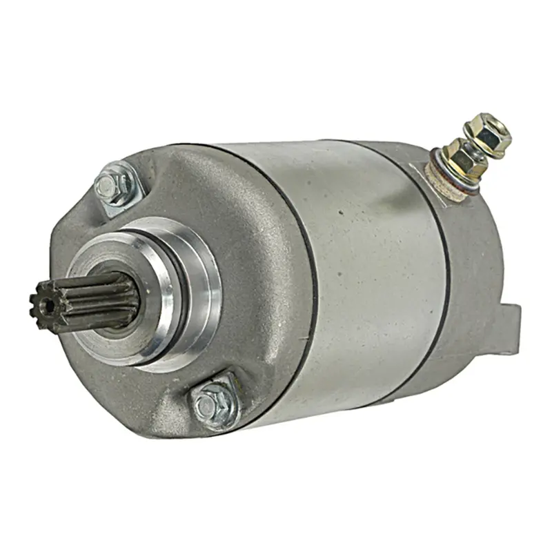 J&N Starter Motor (410-54081) 1