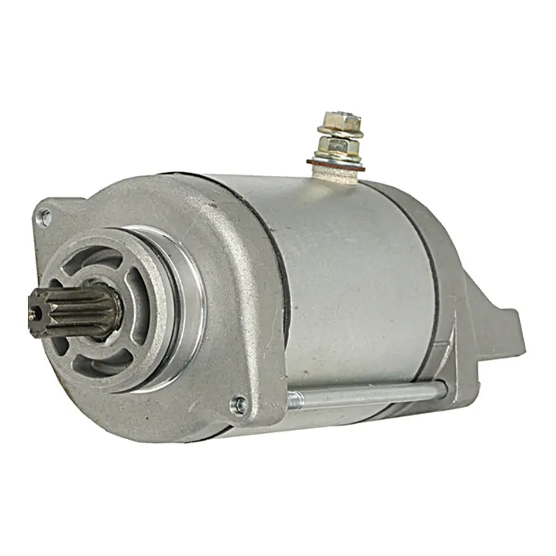 J&N Starter Motor (410-54085) 1