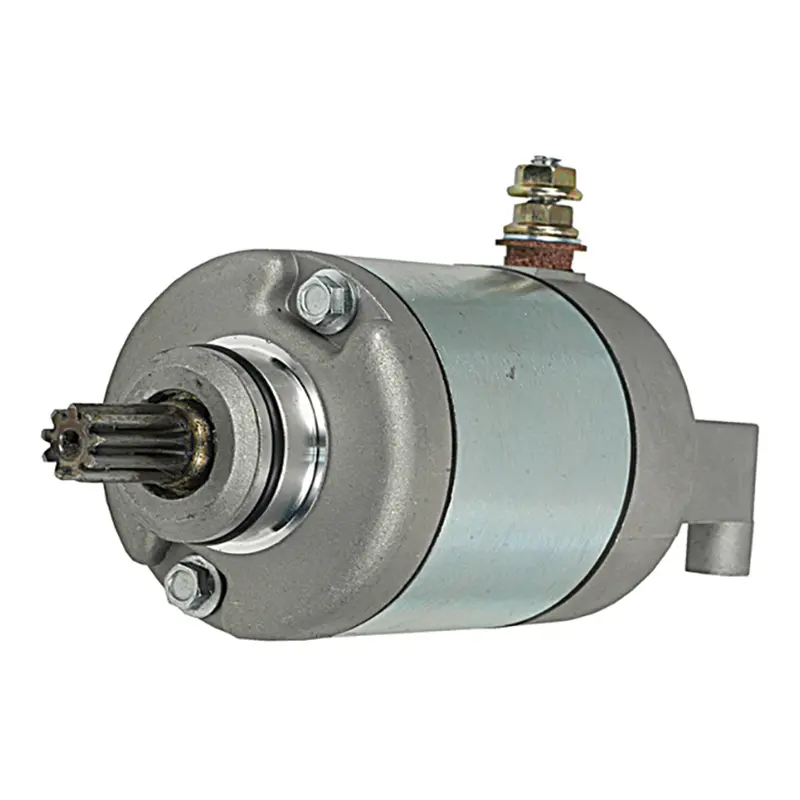 J&N Starter Motor (410-54092) 1