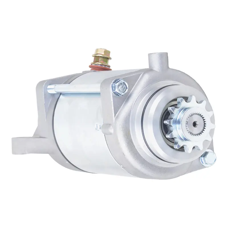 J&N Starter Motor (410-54121) 1