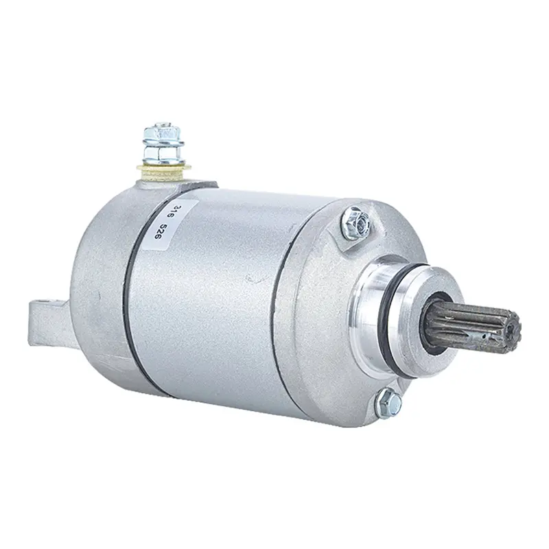 J&N Starter Motor (410-54126) 1