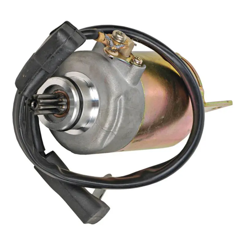 J&N Starter Motor (410-58016) 1