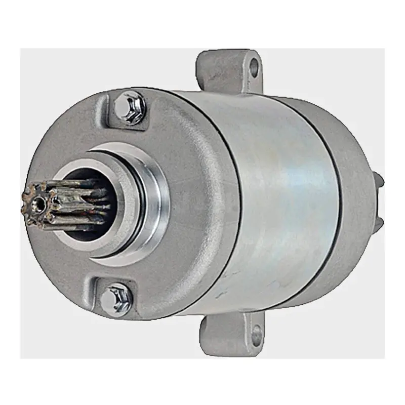 J&N Starter Motor (410-58036) 1