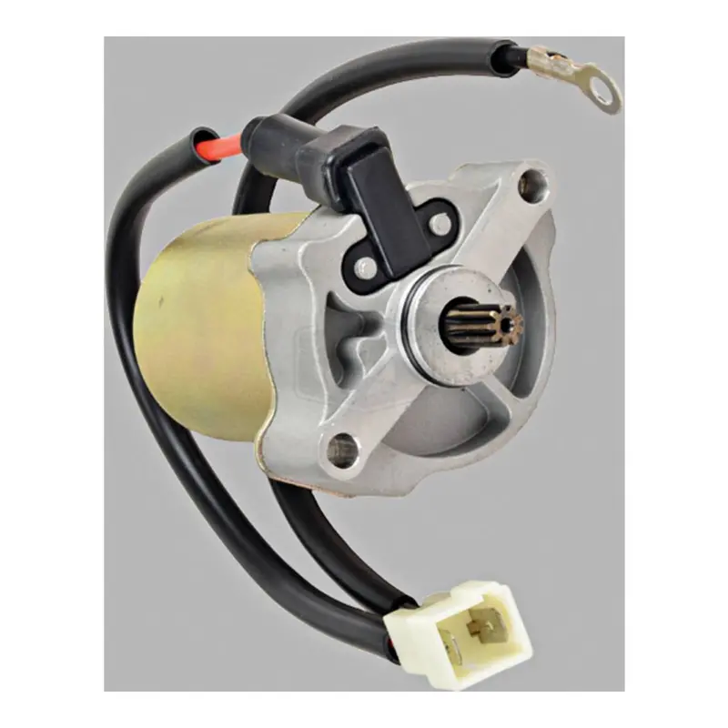 J&N Starter Motor (410-58043) 1