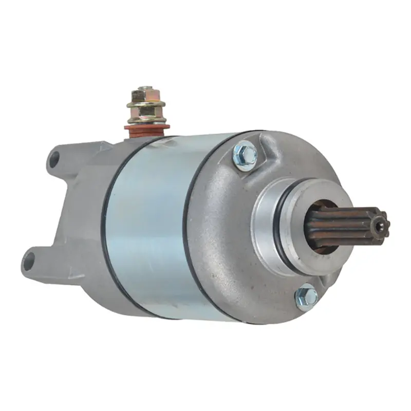 J&N Starter Motor (410-58046) 1