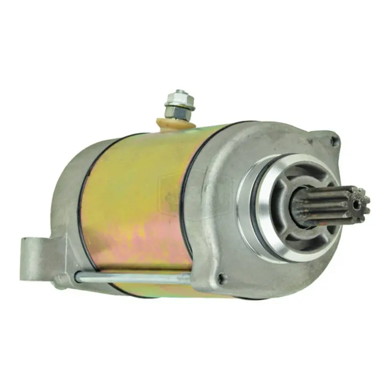 J&N Starter Motor (410-58051) 1