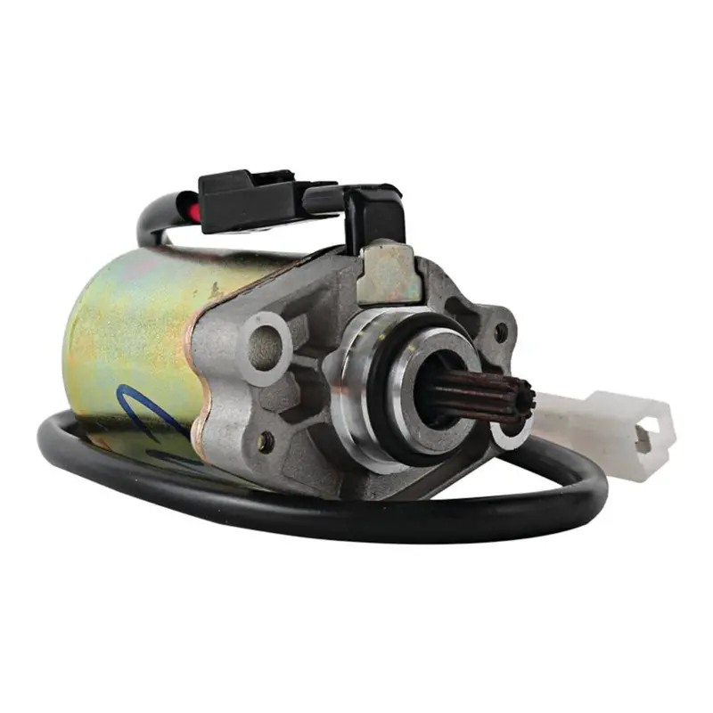 J&N Starter Motor (410-58072) 1