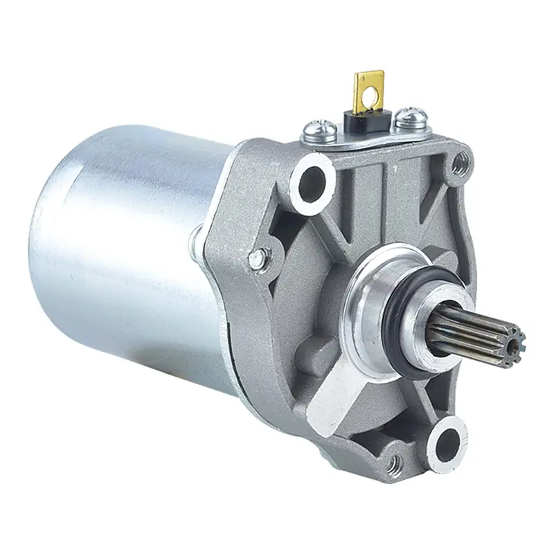 J&N Starter Motor (410-58100) 1