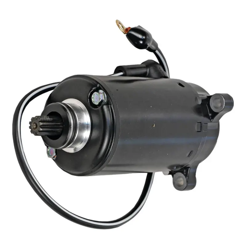J&N Starter Motor Denso (128080-8630) 1