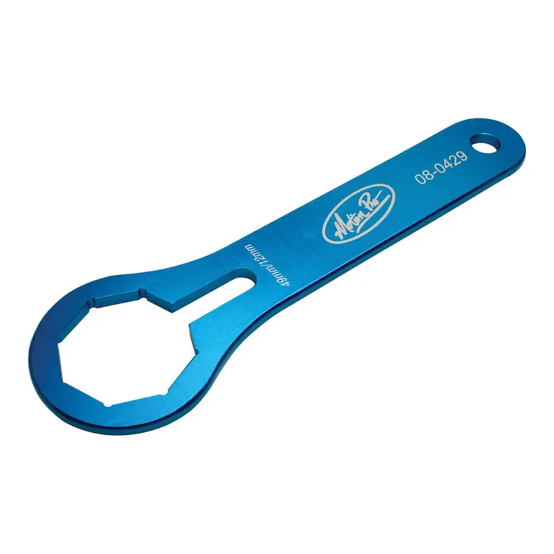 Motion Pro Dual Chamber Yamaha Fork Cap Wrench 49Mm 8 Pt Hex 1