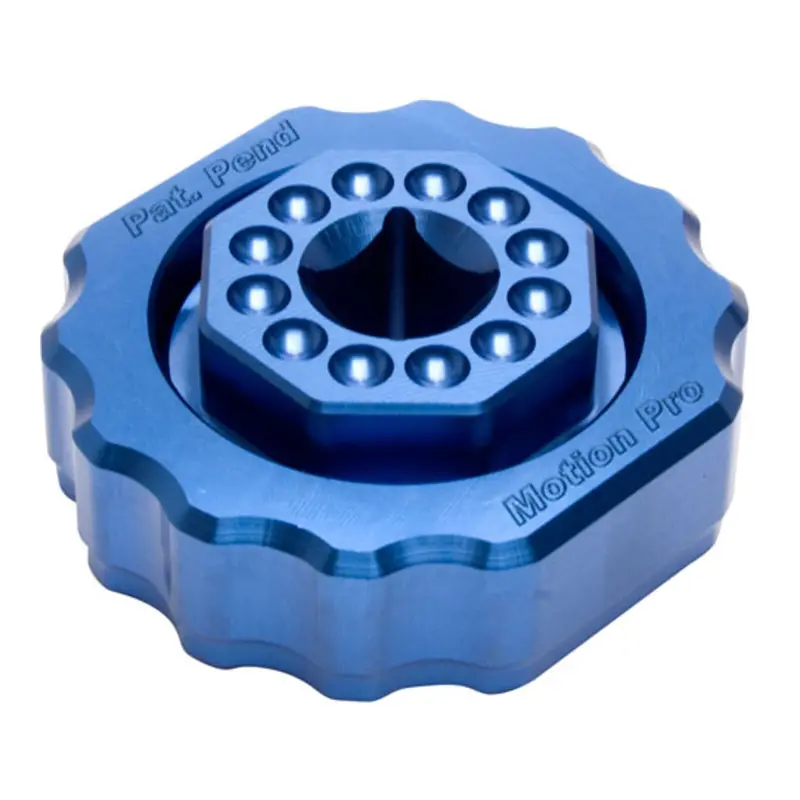 Motion Pro Fork Cap Tool 2 Piece For Kyb (49Mm Oct) 1