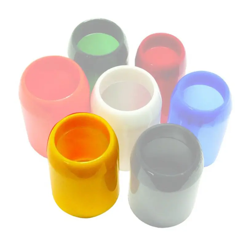 Motion Pro Fork Seal Bullet Protector 45Mm Yellow 1
