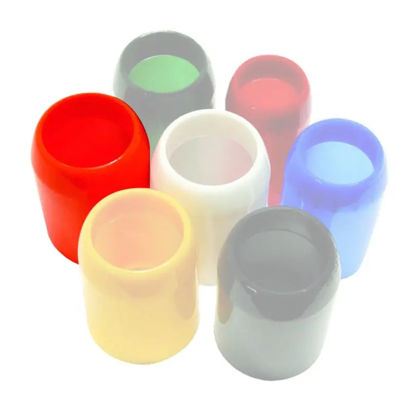 Motion Pro Fork Seal Bullet Protector 48Mm Orange 1