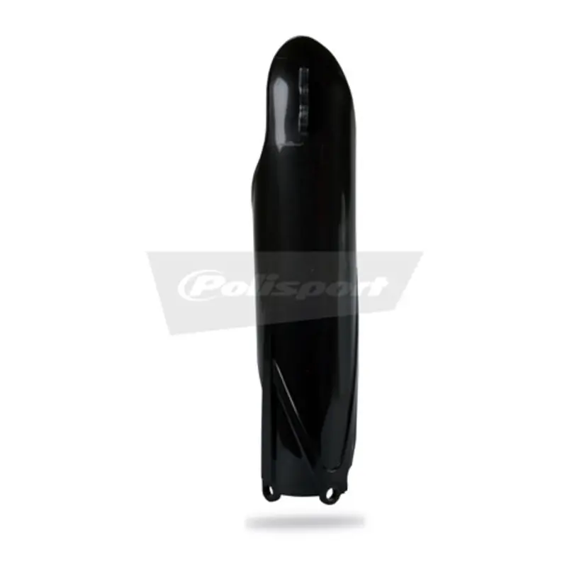 Polisport Fork Guards Yamaha Yz250f/450F ('10-'16) / Yz125/250 ('15-'16) - Black 1