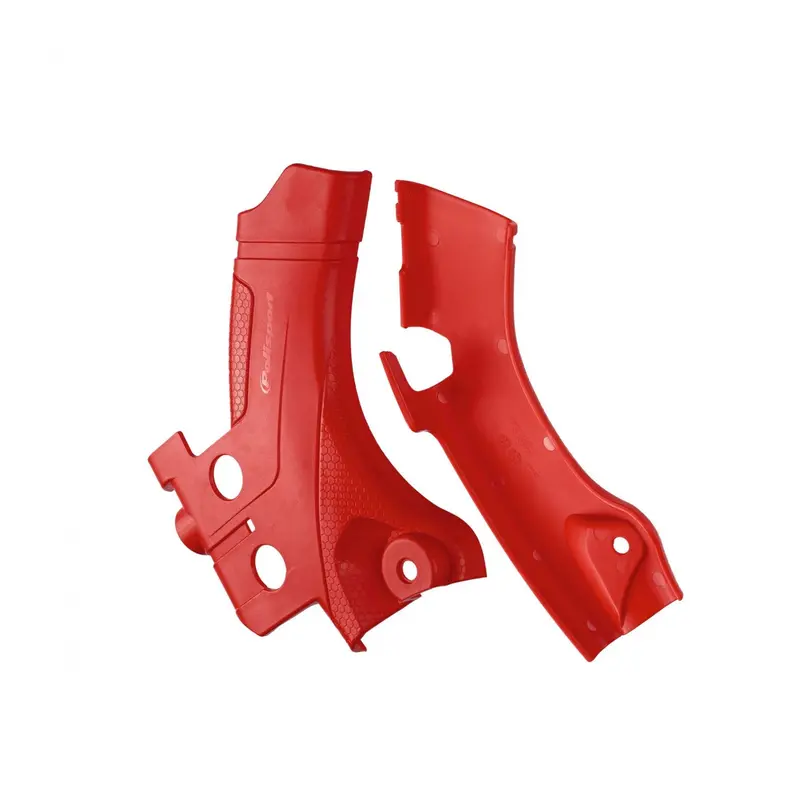 Polisport Frame Protector Honda Crf450r '21-'22 Crf250r '22- Red 1