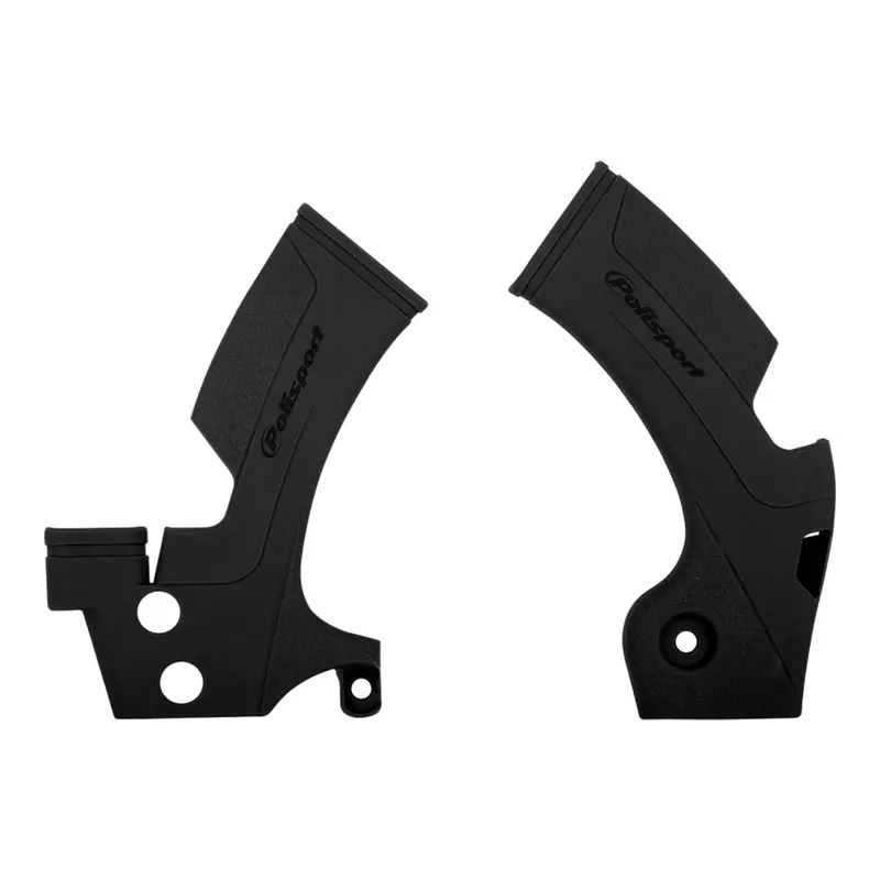 Polisport Frame Protector Kawasaki Kx450f '09-'18 - Black 1