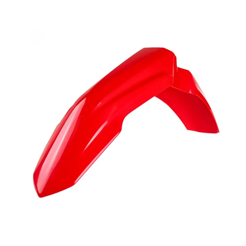 Polisport Front Fender Honda Crf450r/Rx 21-25 - Red Oem 1