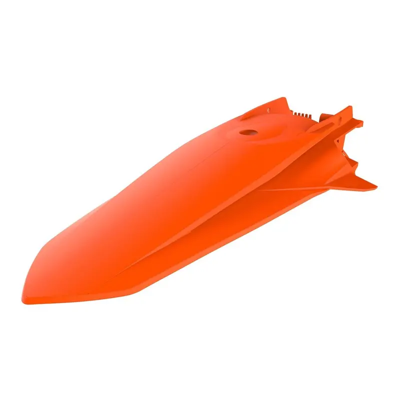 Polisport Rear Fender Ktm Exc/Exc-F/ Xc-W / Xc-Fw ('20->) - Orange 1