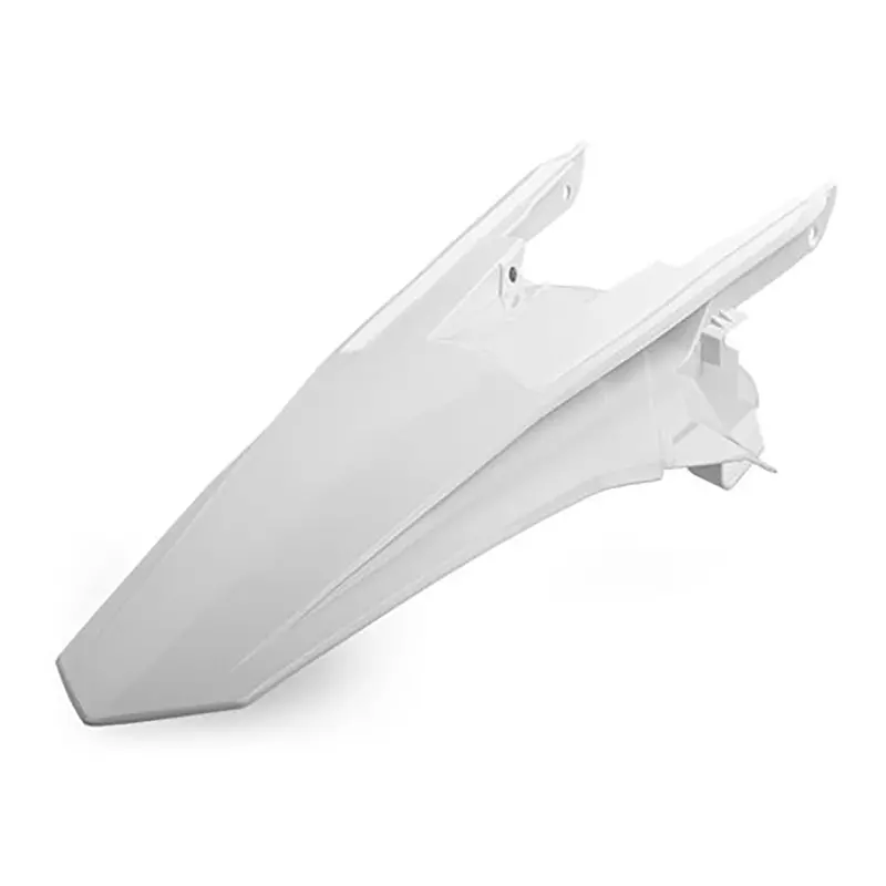Polisport Rear Guard Ktm Exc / Exc-F ('17-) - White 1